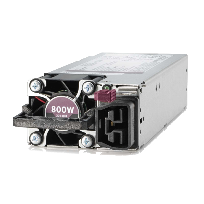 Zdroje pro servery