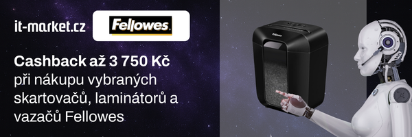 Fellowes cashback