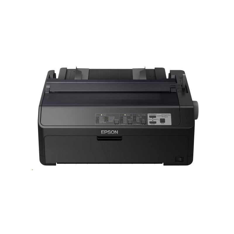 Jehličkové tiskárny